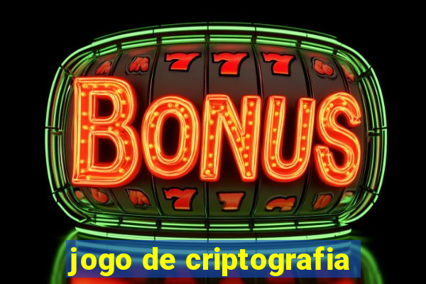 jogo de criptografia